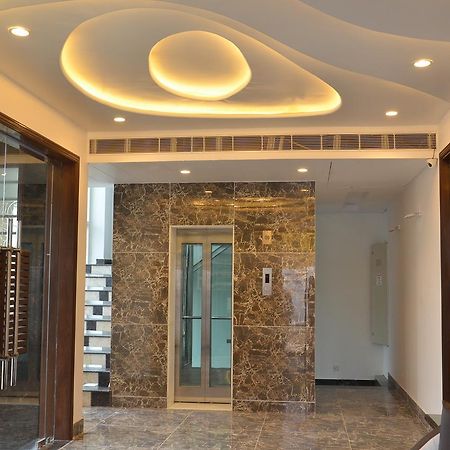 Hotel Bellevue Inn Ganganagar Bagian luar foto