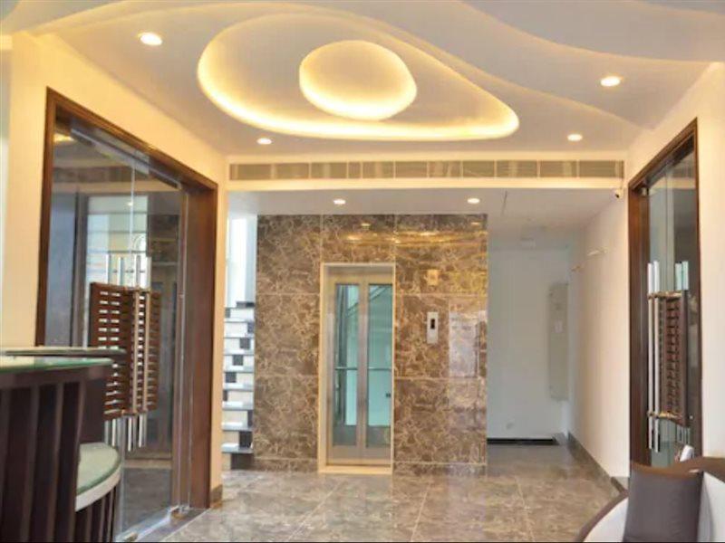 Hotel Bellevue Inn Ganganagar Bagian luar foto