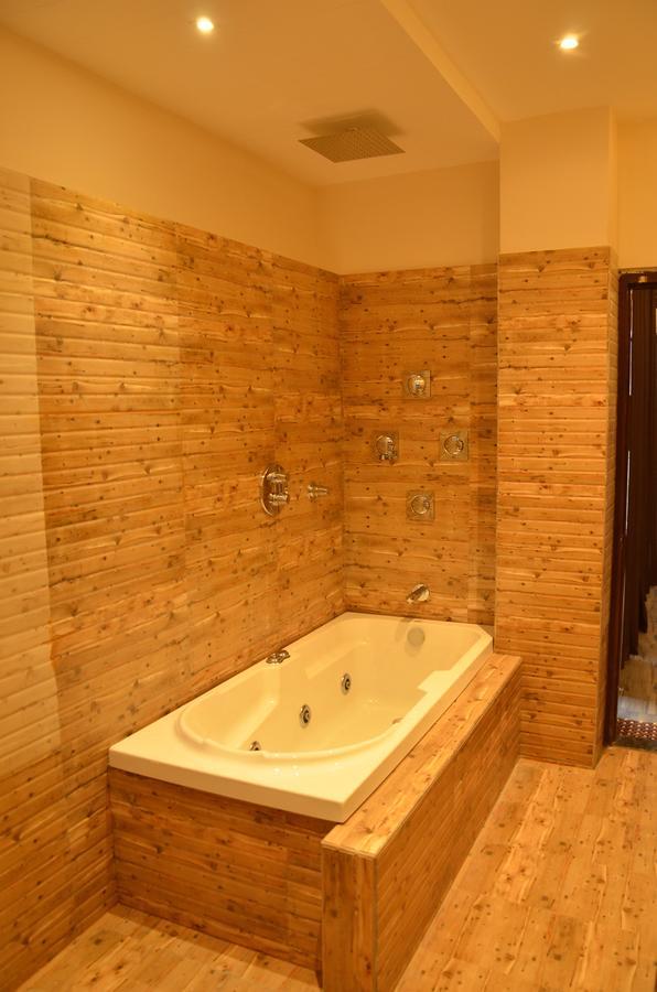 Hotel Bellevue Inn Ganganagar Ruang foto