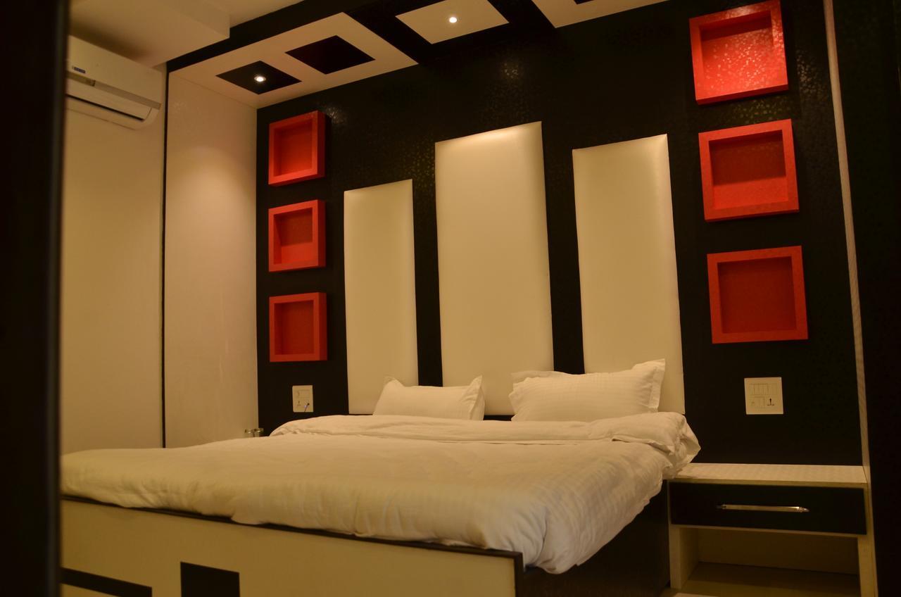Hotel Bellevue Inn Ganganagar Ruang foto