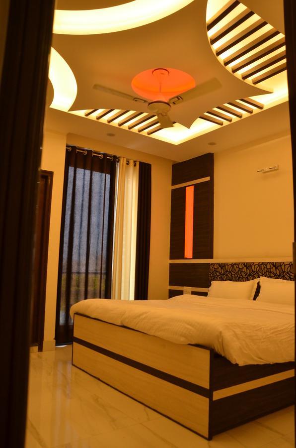 Hotel Bellevue Inn Ganganagar Ruang foto