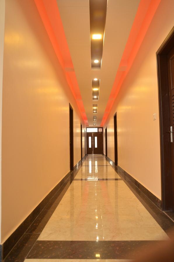 Hotel Bellevue Inn Ganganagar Bagian luar foto