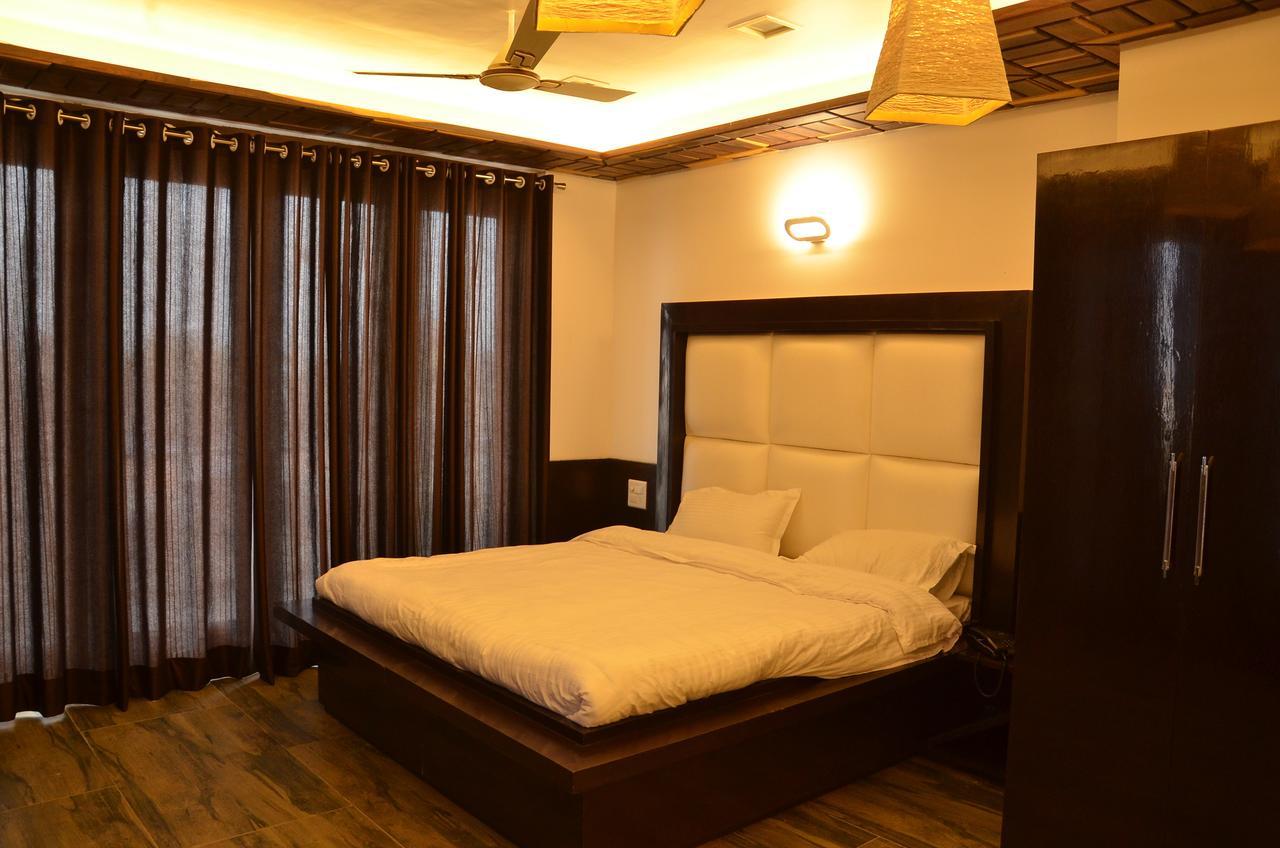 Hotel Bellevue Inn Ganganagar Ruang foto