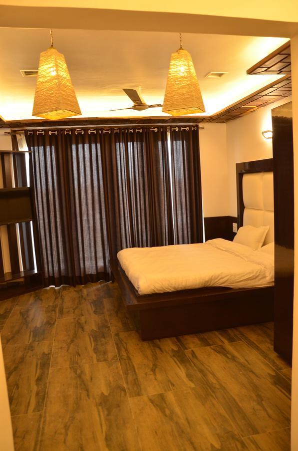 Hotel Bellevue Inn Ganganagar Ruang foto