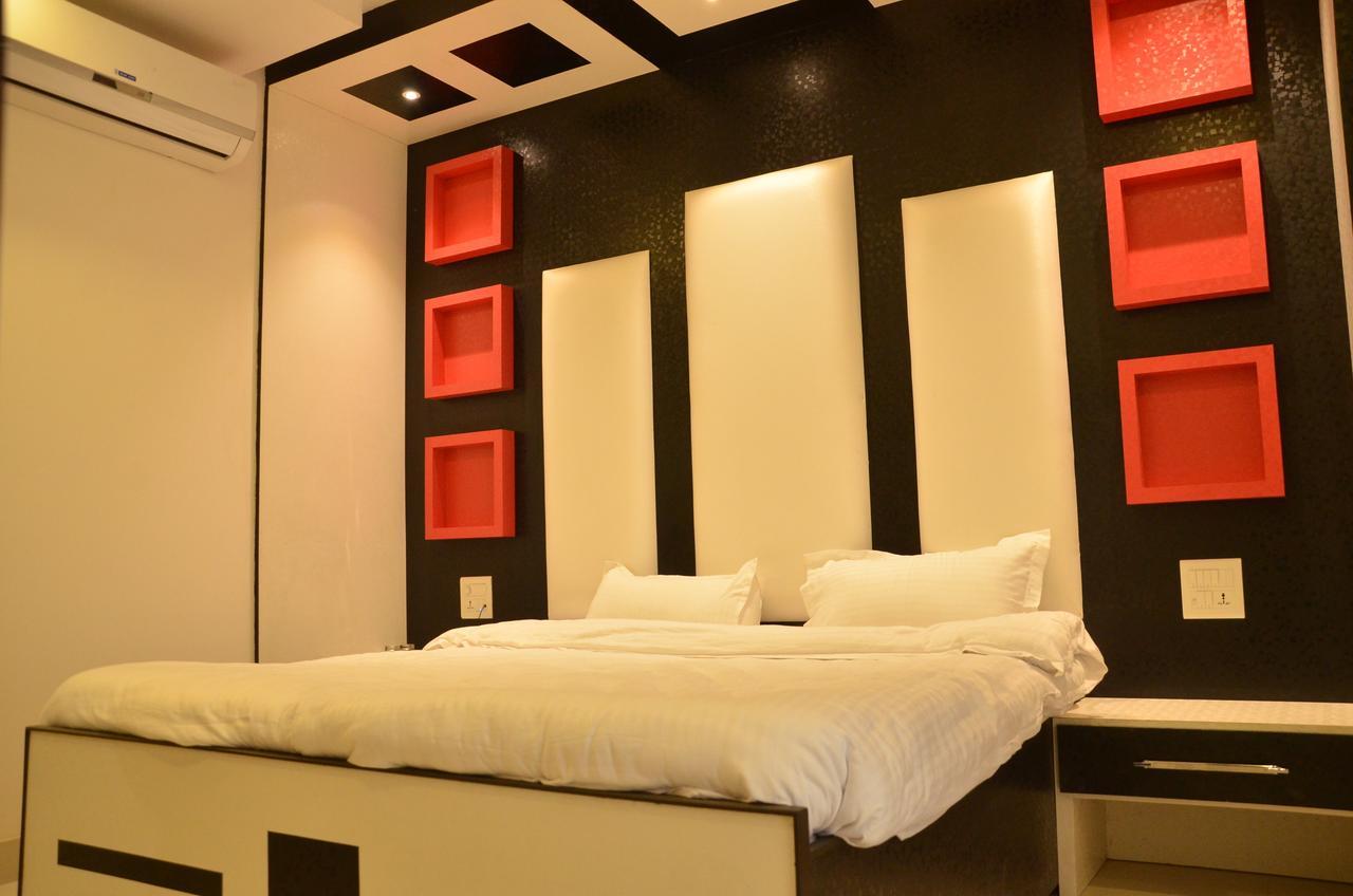 Hotel Bellevue Inn Ganganagar Ruang foto